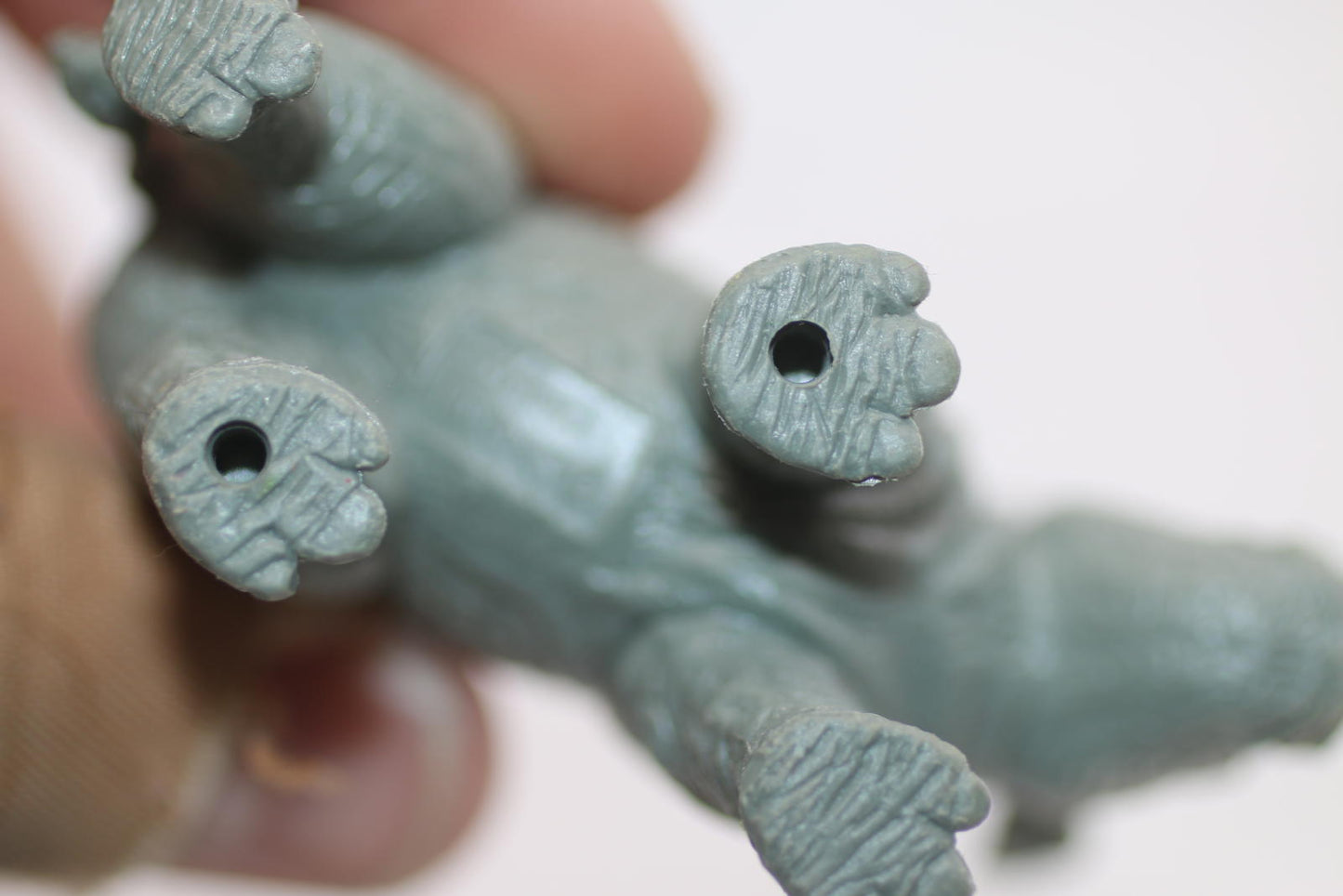 BABY RHINO Animal Planet Safari Center Figure by Chap Mei LOOSE