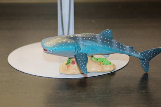 Finding Dory Destiny Whale Shark Figure Disney Pixar Small Pvc Cake Topper