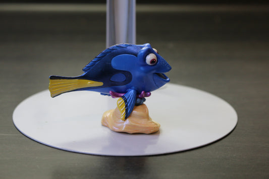 Disney / Pixar Finding Dory Dory 2.5-Inch Pvc Figure [Loose] Cake Topper