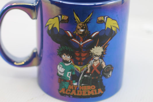 My Hero Academia Large Coffee Mug 20 oz Iridescent by Funimation