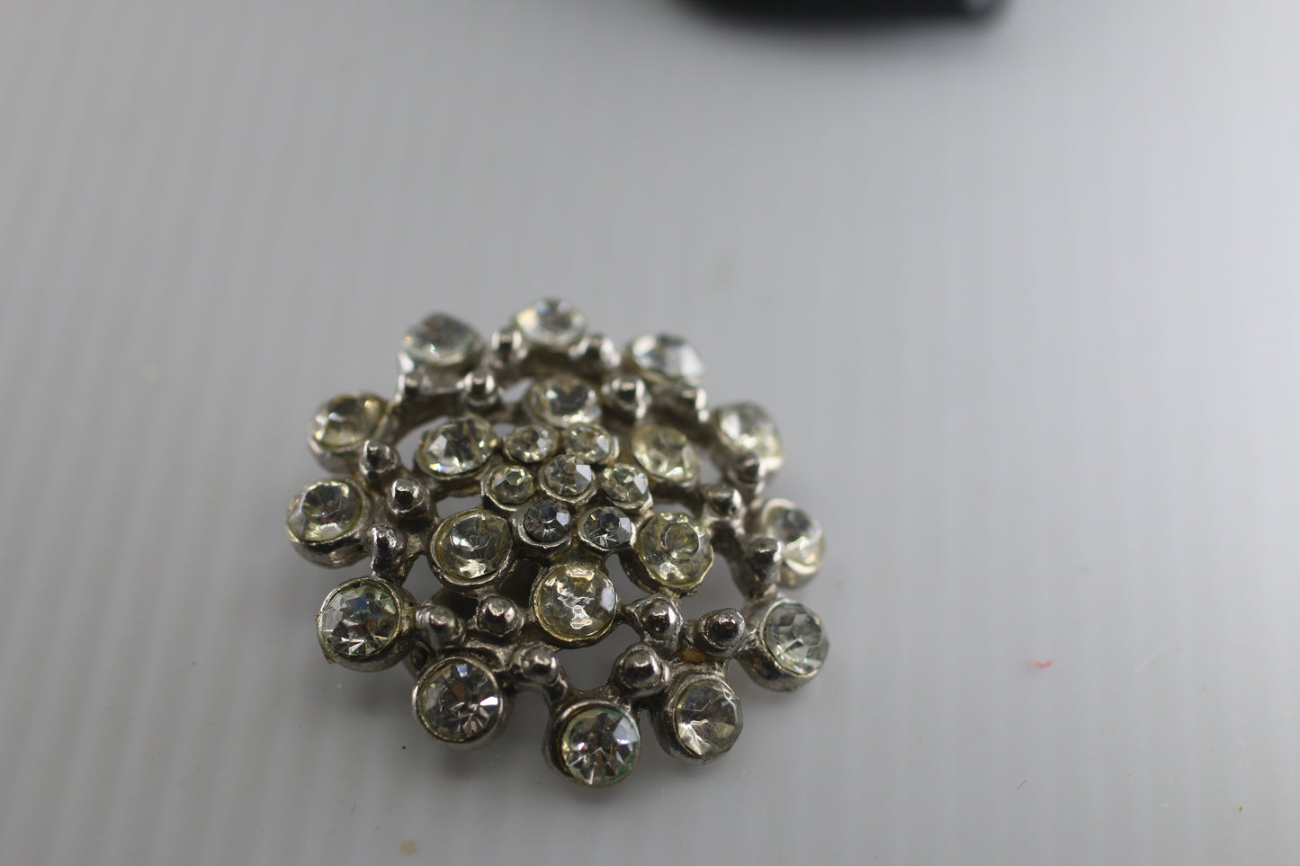 Crystal rhinestone Brooch Pin