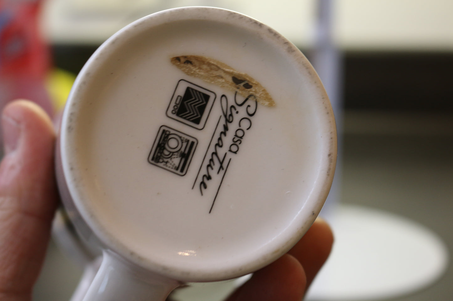 Casa Signature Mug With Two Cheerful Kitty Cats