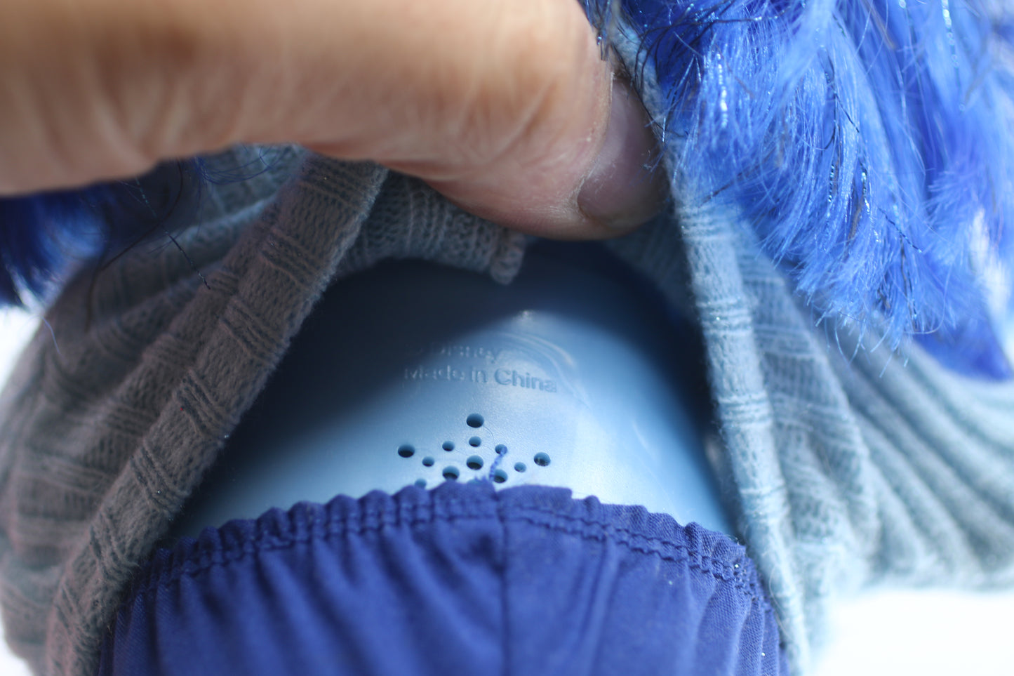 Riley Deluxe Sadness Talking Doll Inside out Emotion Light Toy Disney