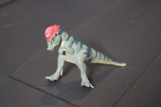 1997 Jurassic Park Lost World Pachycephalosaurus Figure