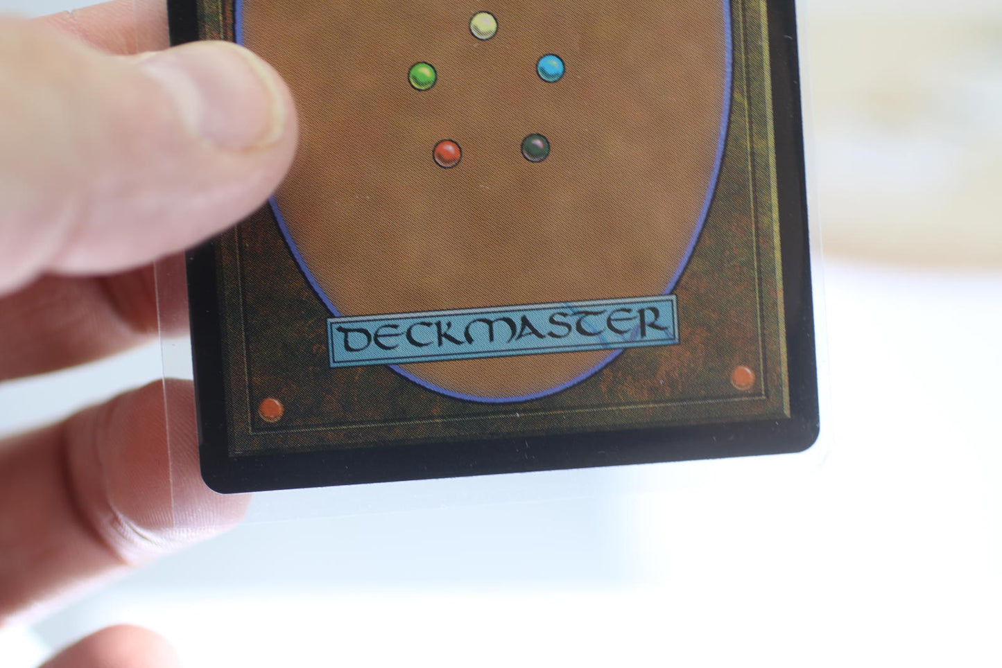 Mtg 1x x1 Cyclonic Rift Ravnica Remastered Magic: The Gathering Card Mythic rare