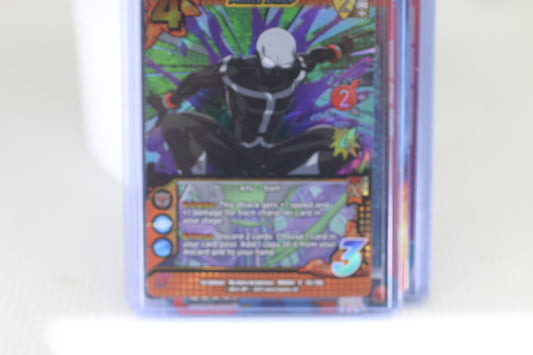 My Hero Academia MHA04 #65/108 Trading Card universus