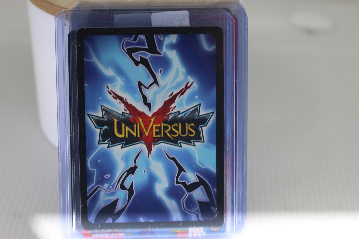 My Hero Academia MHA04 #65/108 Trading Card universus
