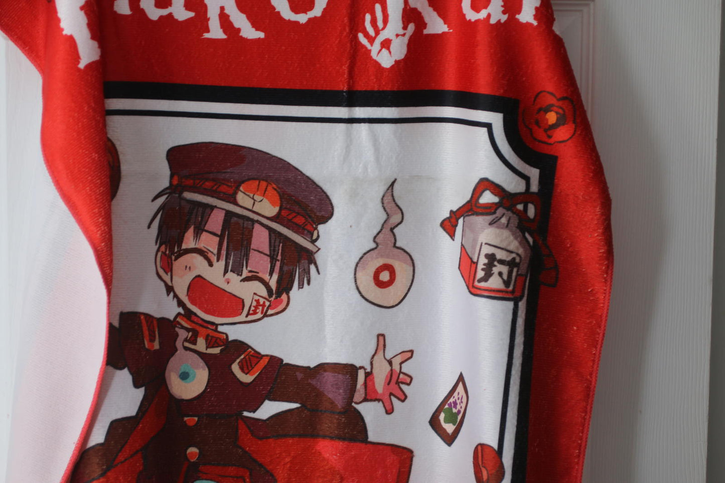 Toilet-Bound Hanako-kun Anime Beach Towel – Pika Edition – AidaIro / Square Enix