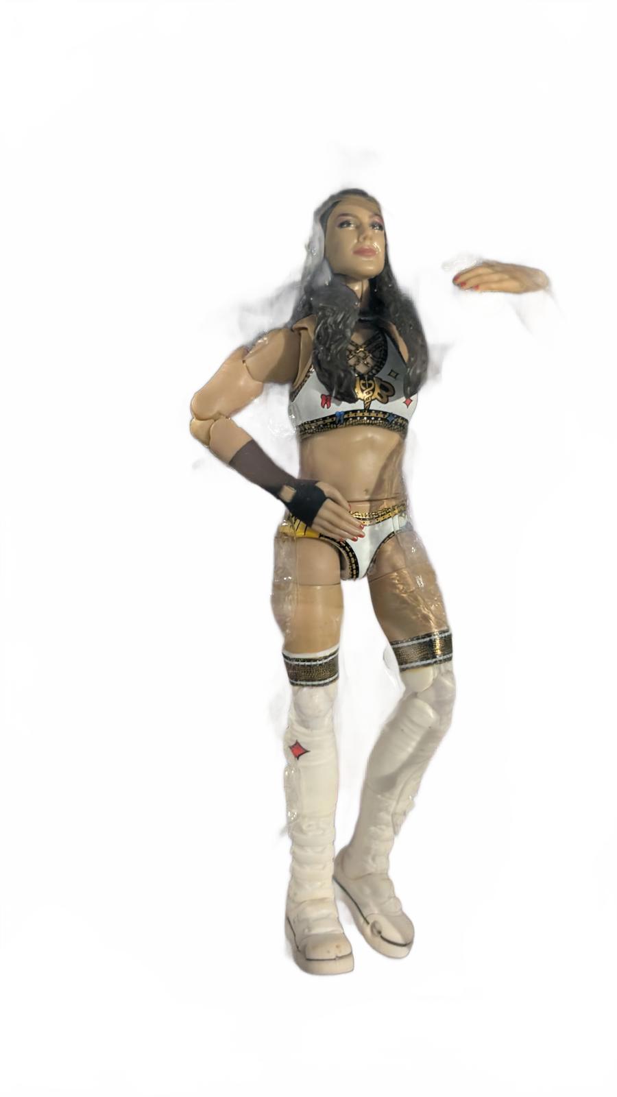 AEW Unrivaled Supreme Collection Dr. Britt Baker Action Figure toy brand new box