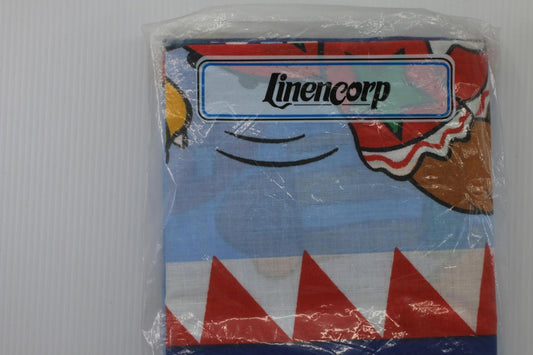 Vintage Linencorp Kids Pillowcases Set – 2 Standard Size – Sealed Cotton/Poly #5