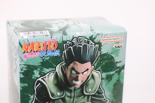 Banpresto - Naruto Shippuden - Rock Lee II Vibration Stars Plus Figure AUTHENTIC