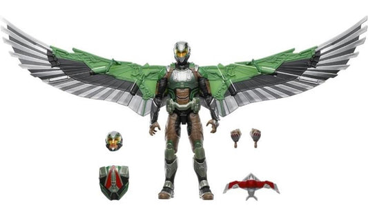 Marvel Legends Captain America Brave New World 6" Figure Deluxe Falcon BNW