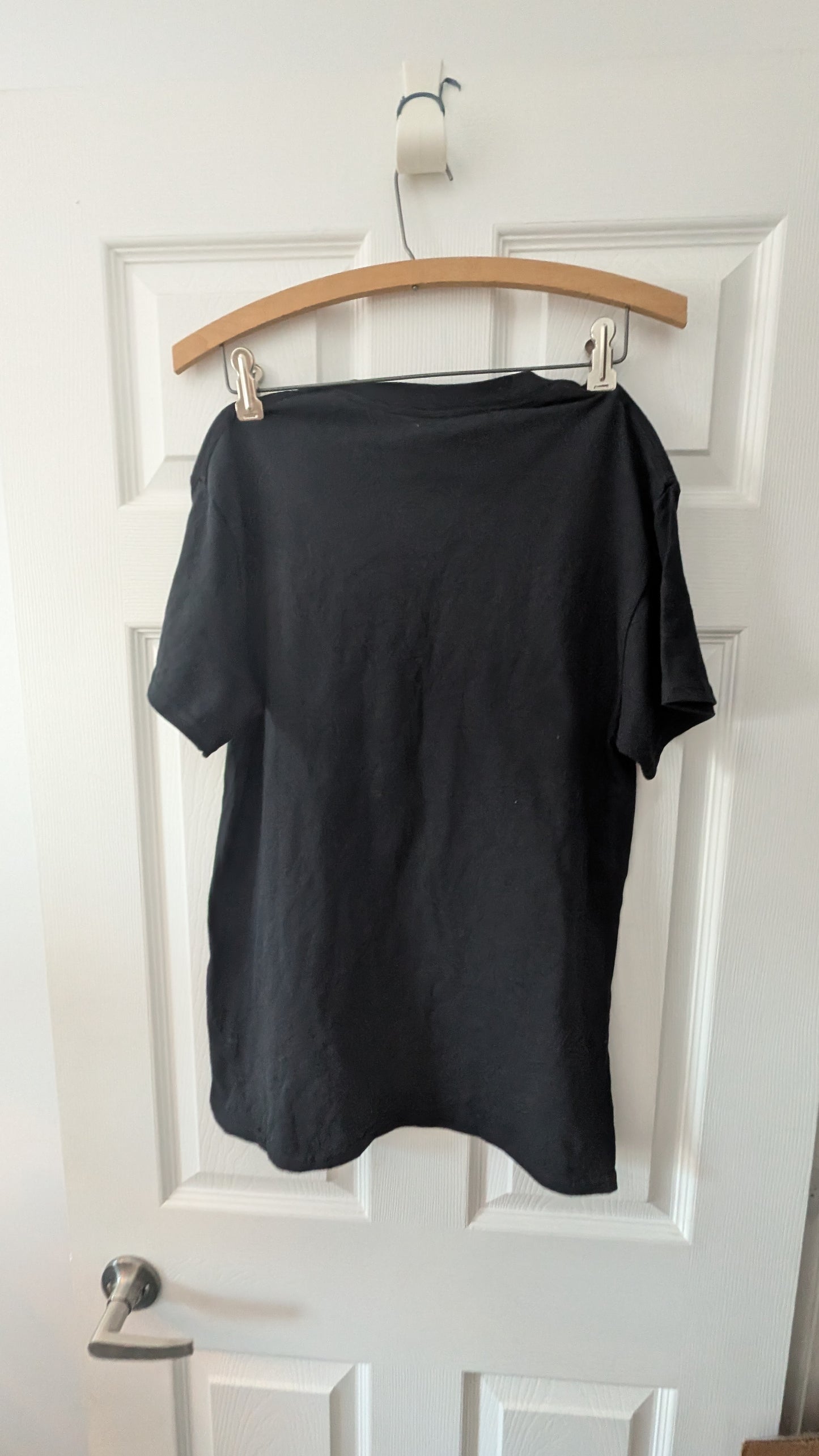 AC/DC High Voltage Graphic T-Shirt Black Size Small 2019 Licensed Band Tee