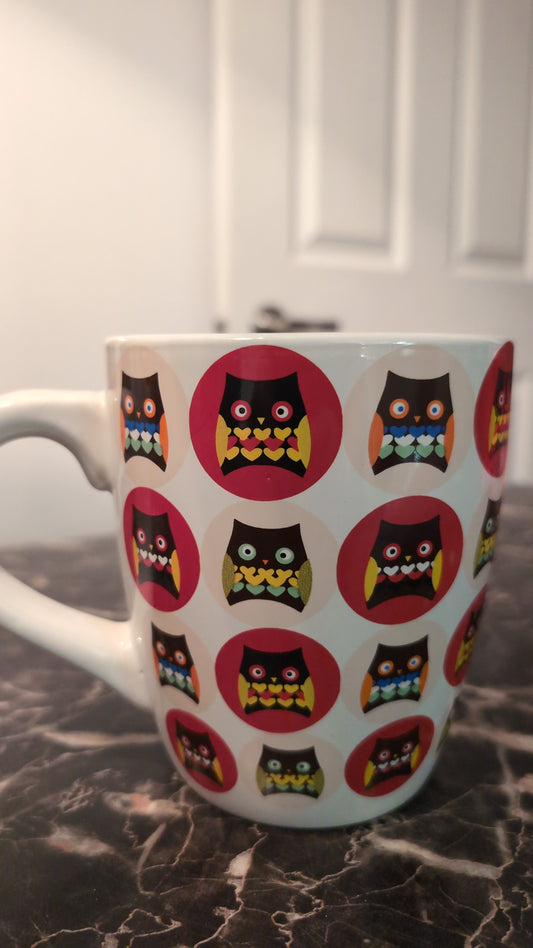 Mug owl