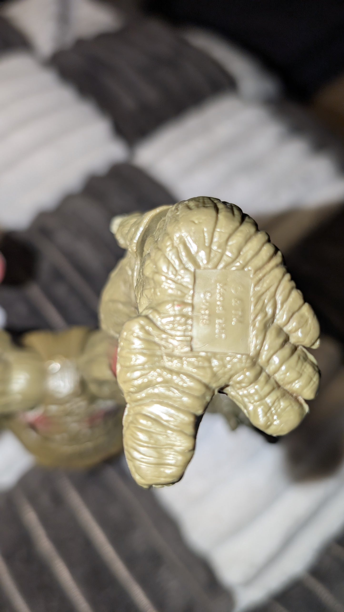 Abomination Marvel Legends 2007 Action Figure 6.5" Incredible Hulk Movie Hasbro