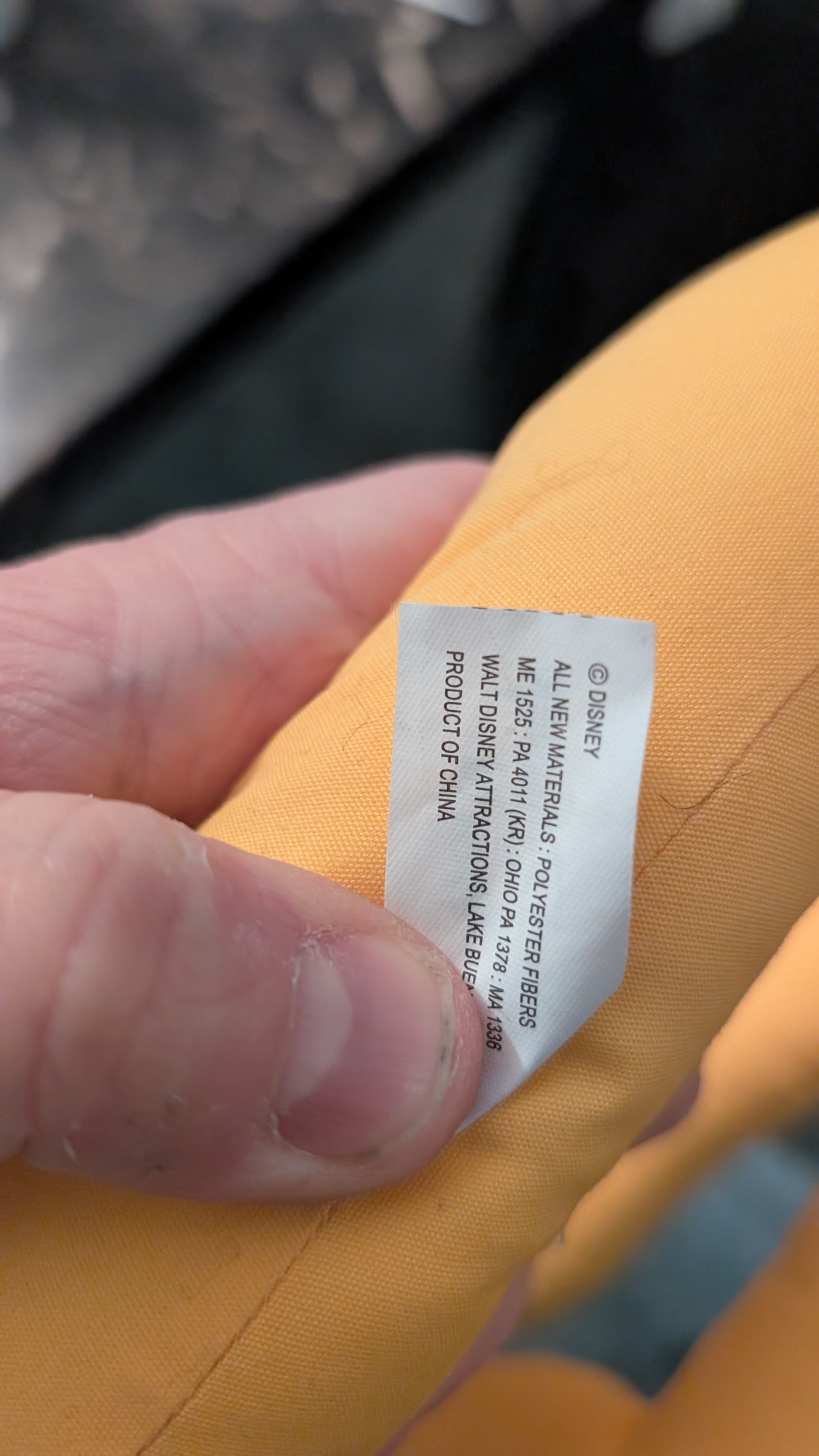 Vtg Disneyland WDW Pluto Plush Toy with Leash Disney Parks Exclusive Stuffed Dog