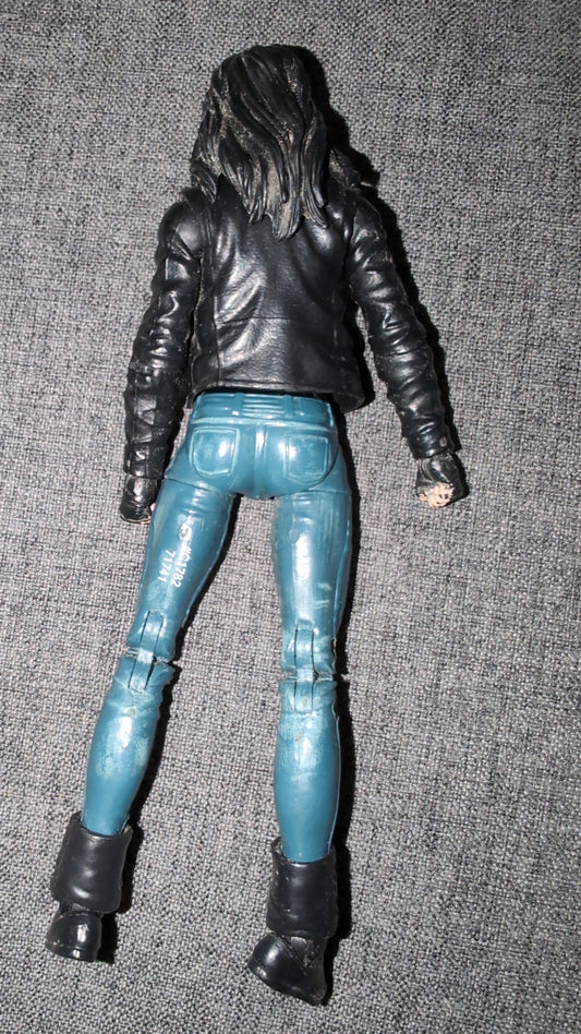 Marvel Legends 6" Inch Man-Thing BAF Netflix Wave Jessica Jones Complete Figure