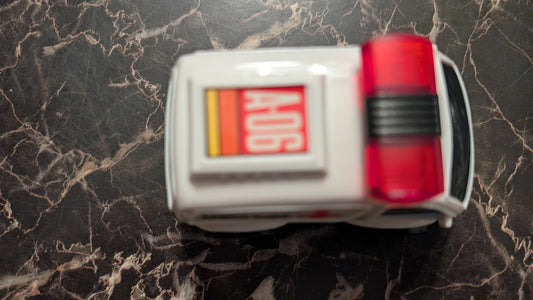 ELC Early Learning Centre Ambulance A-06 Toy Vehicle – Made in China – Preschool