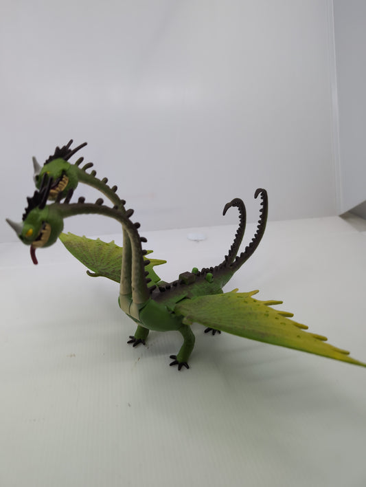 Action figure Dreamworks Dragon Barf & Belch Flex Necks 2013