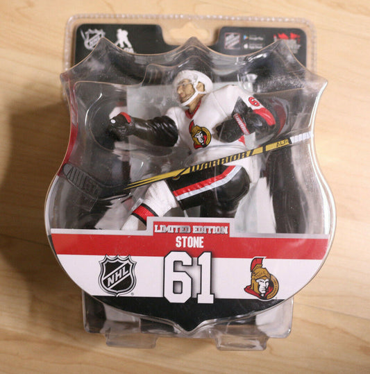 Nhl Id306Ci Mark Stone 6" Player Replica-Ottawa Senators Figure Statue Toy New