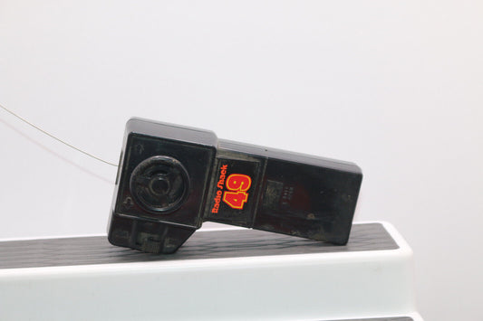 Vintage Radio Shack Remote Control Only For Camaro 49 Untested Cat.60-3095