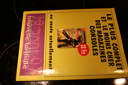 Magazine Nintendo 64 Game Play 64 Jeux Video Consoles Game Boy Play Station #1