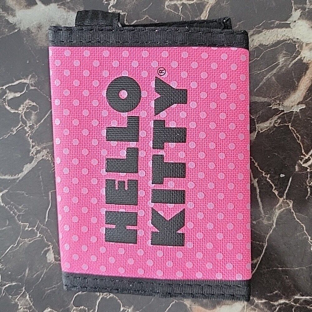 2013 Hello Kitty Wallet • Sanrio [Calego] Pink
