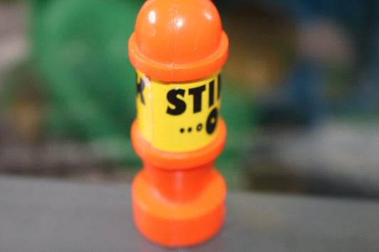 Vintage Tmnt 1988 Party Wagon Replacement Part Piece Stink O Bomb Blimp Weapon