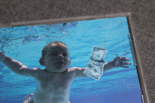 Nirvana : Nevermind Cd (1991)