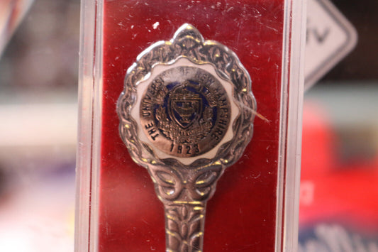 University Of New Hampshire 1923 Collectors Vintage Spoon Souvenir Collectible