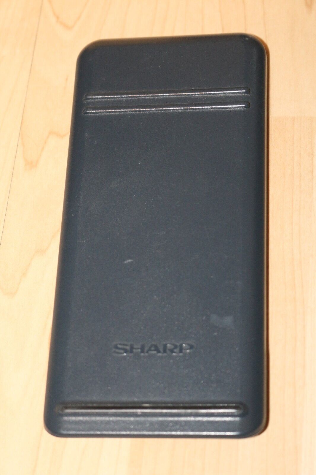 Sharp El-9300C Graphic Calculator, Dark Grey Need New Batterie