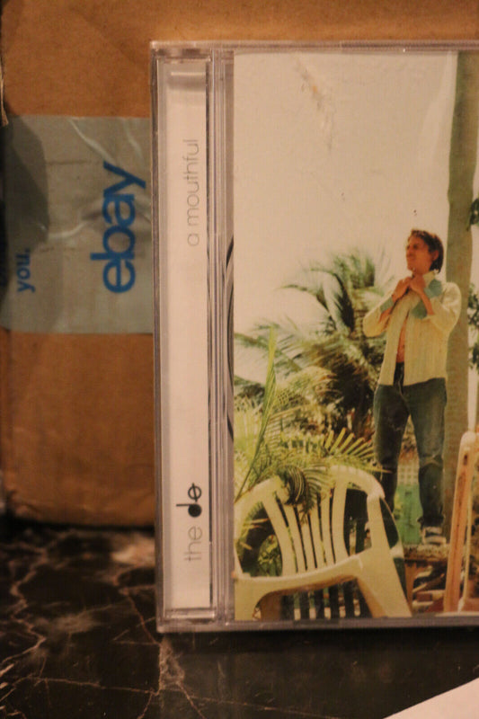 A Mouthful The Do (Performer) Format: Audio Cd