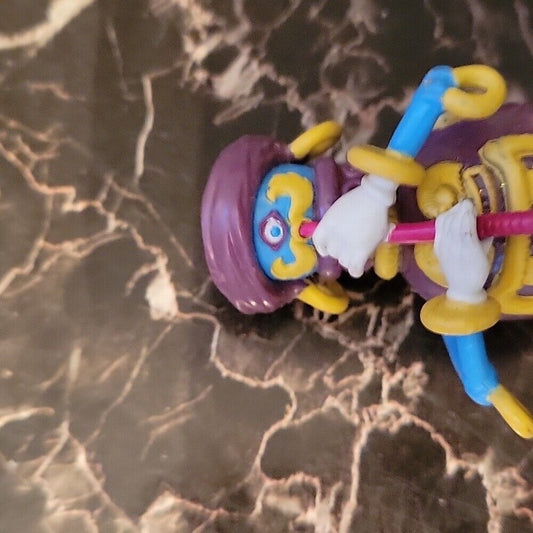 Yu-Gi-Oh - Dragon Piper - Mattel Vintage Mini Figure Takahashi Toy Vintage