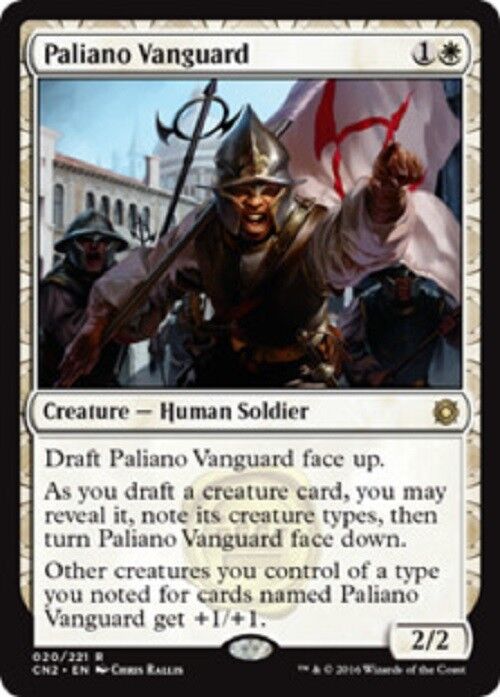 mtg conspiracy card MTG 1x Paliano Vanguard Conspiracy Take the Crown Mtg Magic The Gather – Omniphustoys