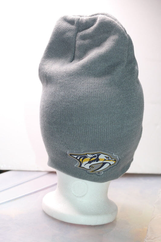 Winter Coors Light Fière Partenaire Sabre Lnh Hat New Nashville Predators Hockey
