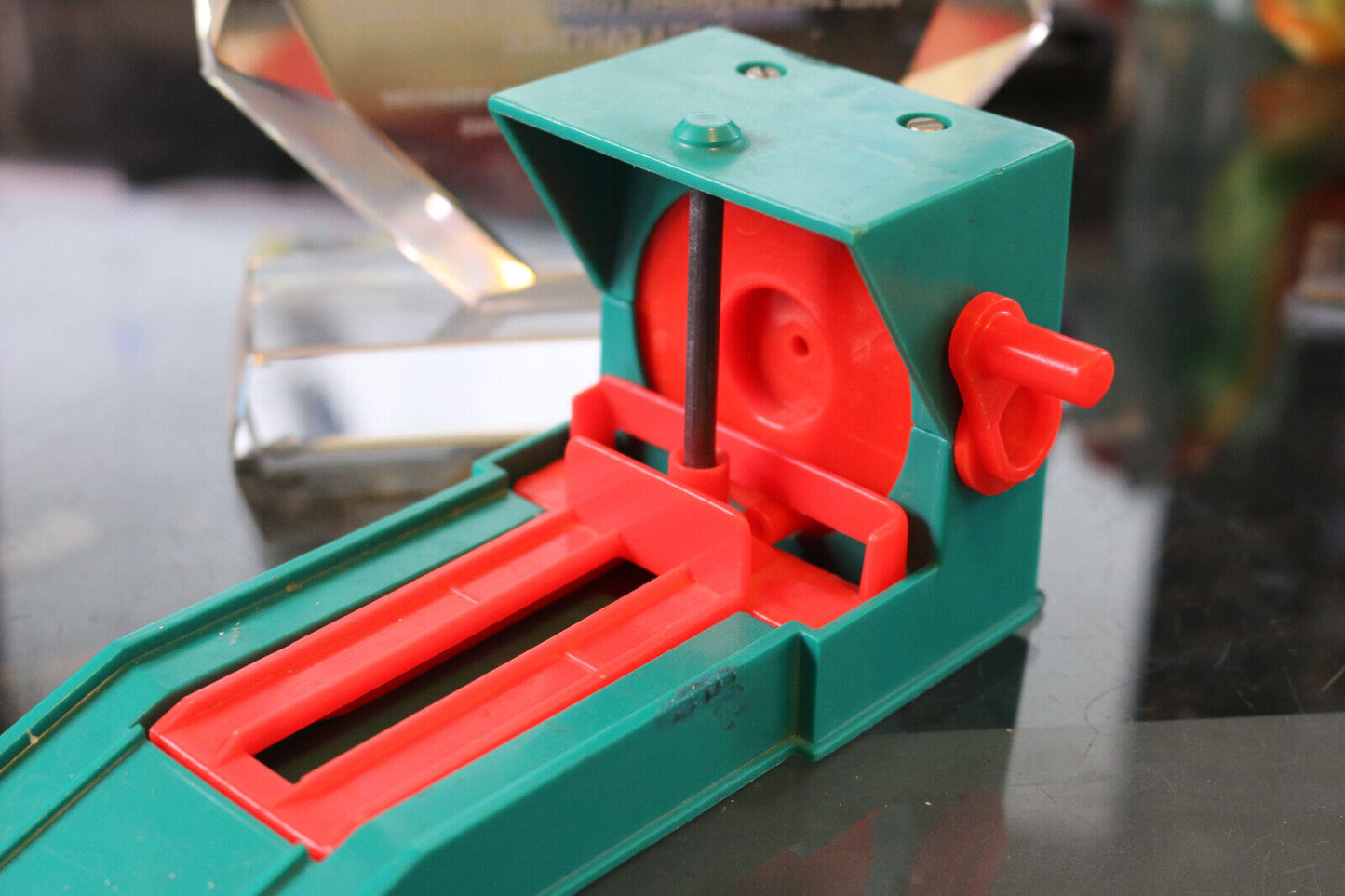 Vintage Fisher-Price 1970S And 80S Car Lift From Play Family Action Garage #930