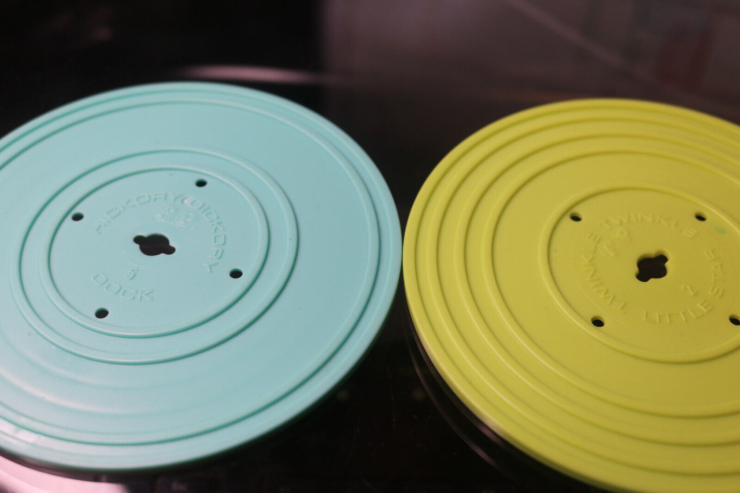 22.03.27.5 Fisher Price Réédition 2014 Mattel Music Box Record Player For Cd