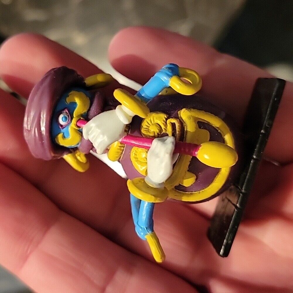 Yu-Gi-Oh - Dragon Piper - Mattel Vintage Mini Figure Takahashi Toy Vintage