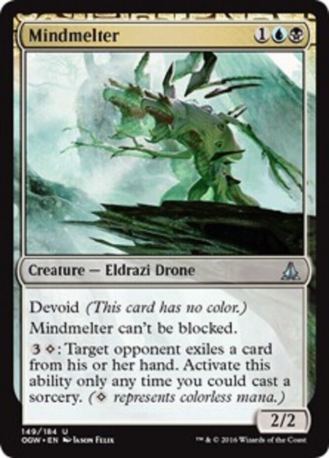 MTG MTG 1x Mindmelter Oath of the Gatewatch Card Magic The Gathering NM