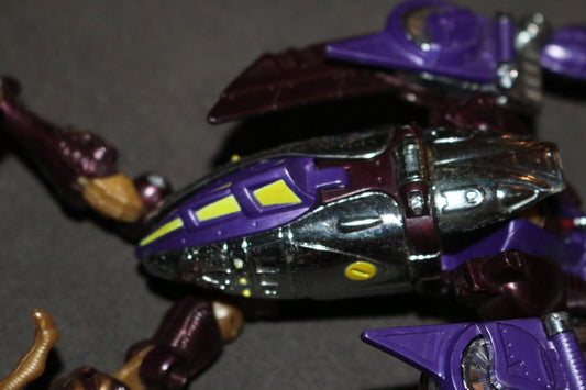 Transformers Beast Wars Deluxe Class Terrorsaur Pterodactyl! No Weapon For Parts