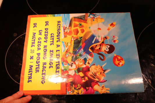 Magazine Nintendo 64 Game Play 64 Magazine Volume 1 Hors-Série Super Mario Bros