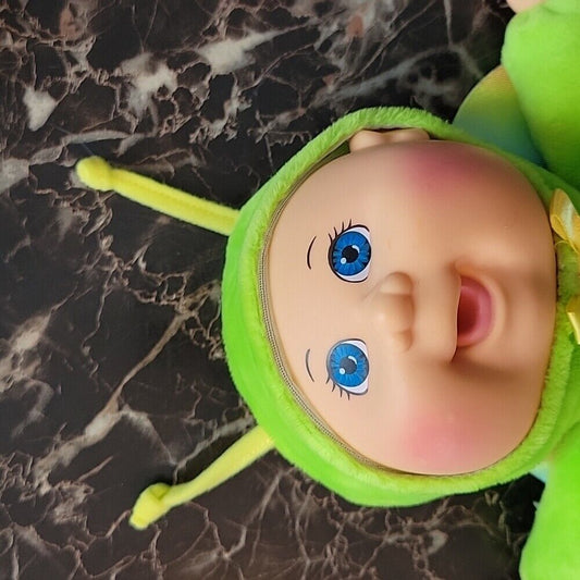 Cabbage Patch Kid Cutties Collectible #128 Stella Butterfly