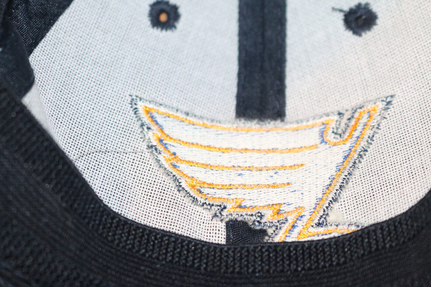 St. Louis Blues Nhl Embroidered Logo Mens Cap Navy Blue Dad Hat Slouch Nwt