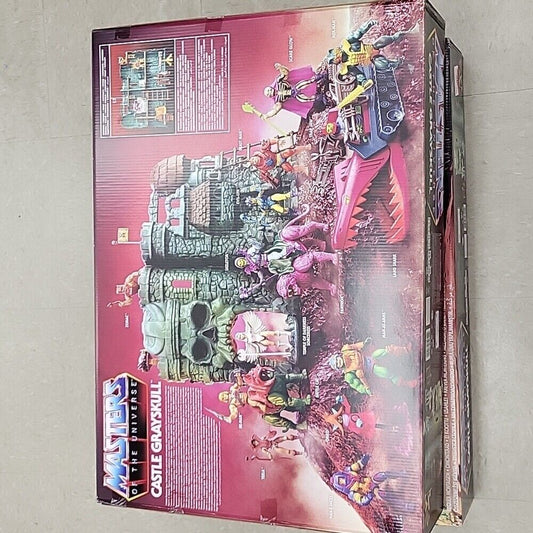 Masters Of The Universe Castle Greyskull Origins Mattel *Brand New Sealed* Toys