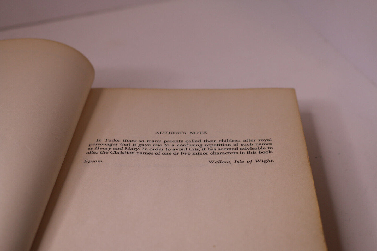 Brief Gaudy Hour A Novel Of Anne Boleyn By Margaret C Barnes Hcdj 1949