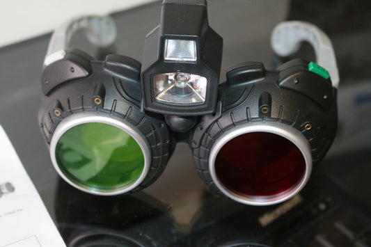 3D Cyber Goggles Master Spy 8 Years & Up