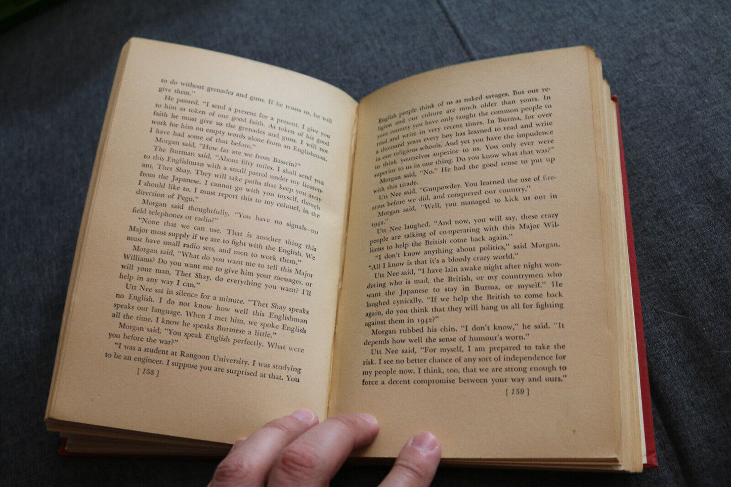 The Chequered Board By Nevil Shute 1947 (Bo3532) Hardcover Book Antique