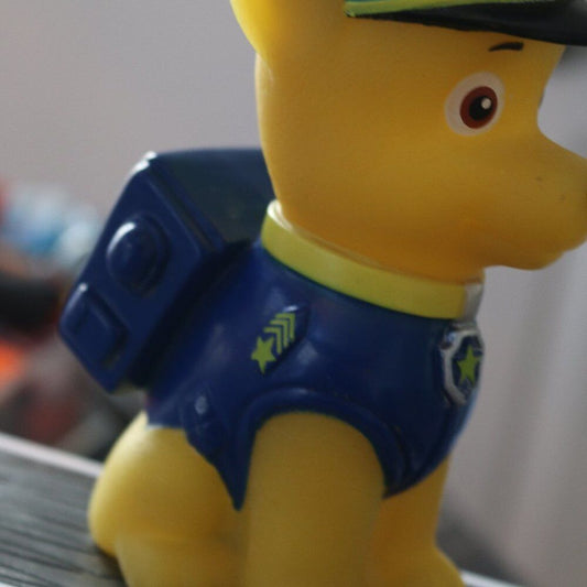 Paw Patrol Chase Illumi-Mate Night Light