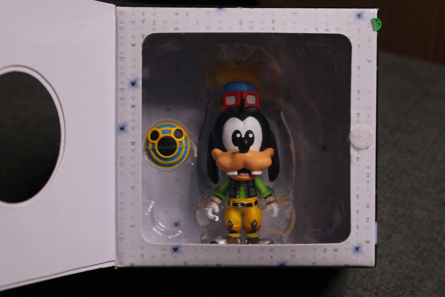 Brand New Goofy Kingdom Hearts Iii 5 Star Funko Action Vinyl Figure Disney Toy