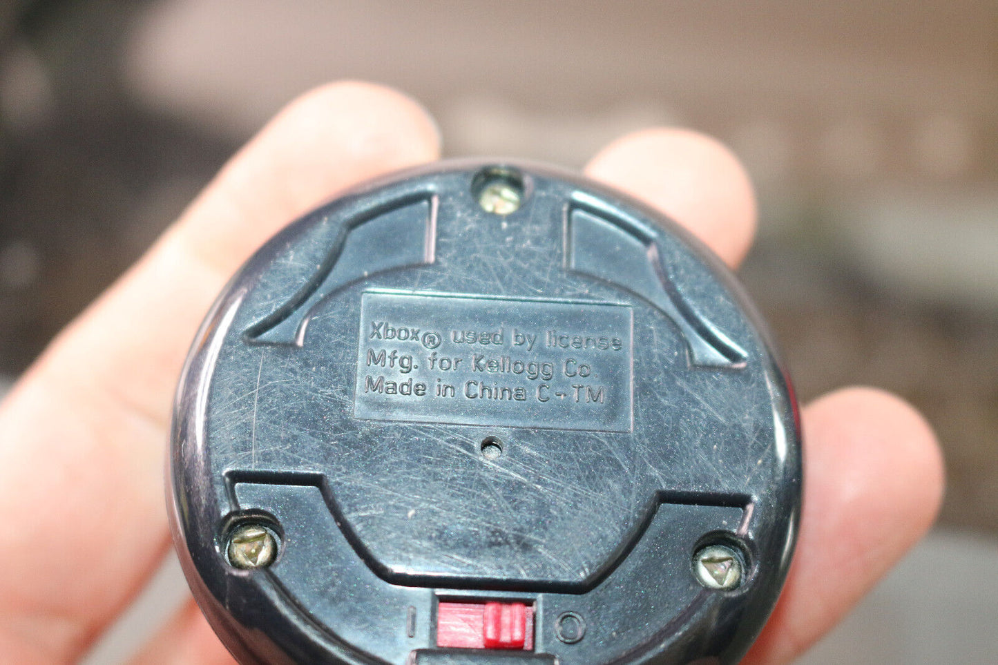 Kellogg'S Rare Xbox Electronic Mini Games Collectible